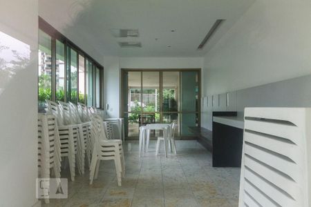 Apartamento à venda com 132m², 4 quartos e 3 vagasÁrea Comum - Salão de Festas