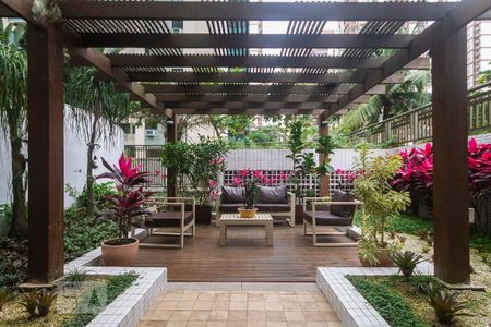 Apartamento à venda com 132m², 4 quartos e 3 vagasÁrea Comum - Externas