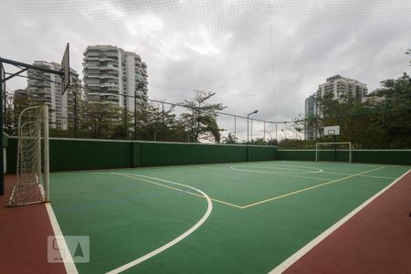 Apartamento à venda com 132m², 4 quartos e 3 vagasÁrea Comum - Quadra Esportiva