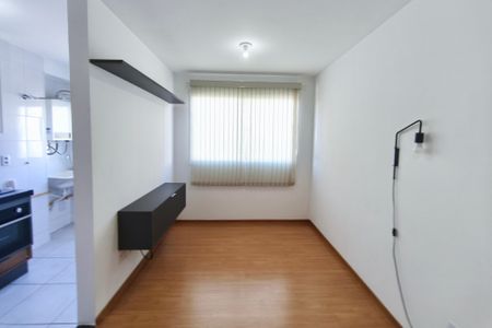 Apartamento à venda com 43m², 2 quartos e 1 vagaSala