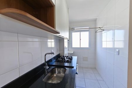 Apartamento à venda com 43m², 2 quartos e 1 vagaCozinha
