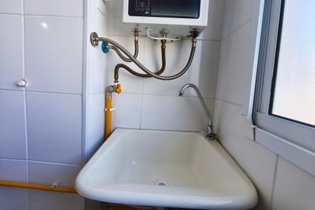 Apartamento à venda com 43m², 2 quartos e 1 vagaÁrea de Serviço