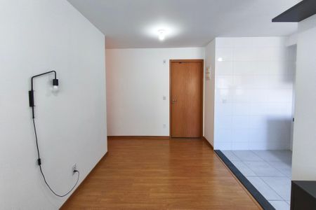 Apartamento à venda com 43m², 2 quartos e 1 vagaSala