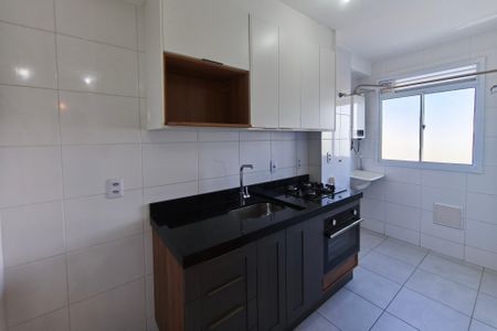 Apartamento à venda com 43m², 2 quartos e 1 vagaCozinha