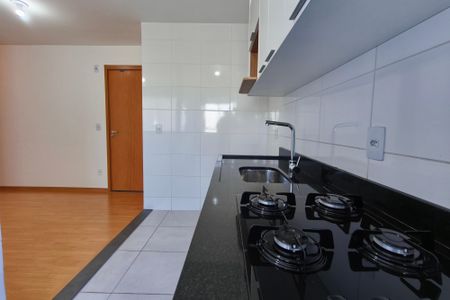 Apartamento à venda com 43m², 2 quartos e 1 vagaCozinha