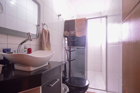 Casa à venda com 150m², 3 quartos e 2 vagas Casa à venda com 150m², 3 quartos e 2 vagasBanheiro do Quarto 3