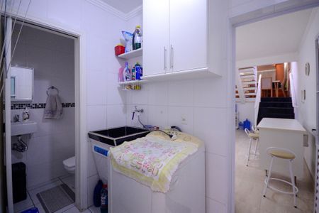 Casa à venda com 150m², 3 quartos e 2 vagas Casa à venda com 150m², 3 quartos e 2 vagasÁrea de Serviço