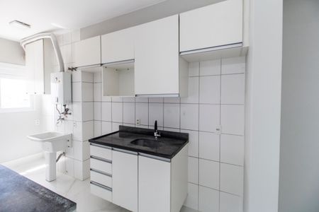 Apartamento à venda com 70m², 3 quartos e 2 vagasCozinha