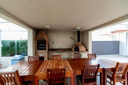 Apartamento à venda com 70m², 3 quartos e 2 vagasÁrea gourmet