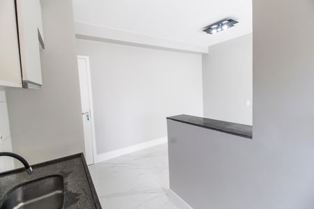 Apartamento à venda com 70m², 3 quartos e 2 vagasCozinha