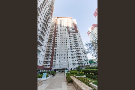 Apartamento à venda com 70m², 3 quartos e 2 vagasFachada