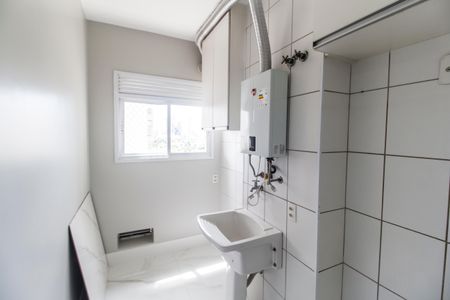 Apartamento à venda com 70m², 3 quartos e 2 vagasÁrea de Serviço