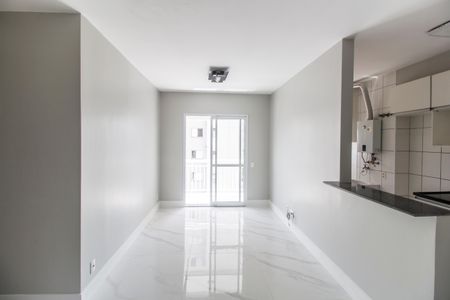 Apartamento à venda com 70m², 3 quartos e 2 vagasSala