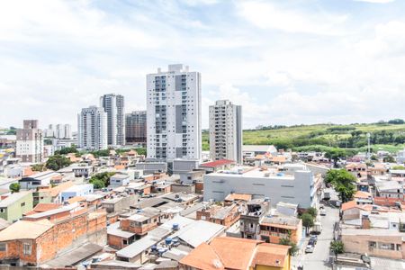 Apartamento à venda com 70m², 3 quartos e 2 vagasVista do Quarto 2