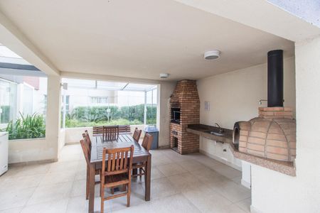 Apartamento à venda com 70m², 3 quartos e 2 vagasÁrea gourmet