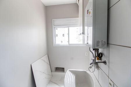 Apartamento à venda com 70m², 3 quartos e 2 vagasÁrea de Serviço