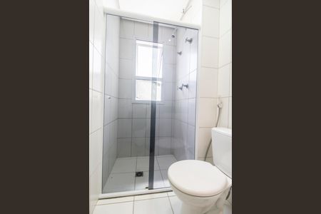 Apartamento à venda com 70m², 3 quartos e 2 vagasBanheiro da Suíte