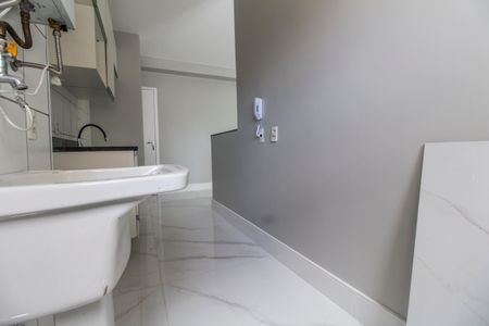 Apartamento à venda com 70m², 3 quartos e 2 vagasÁrea de Serviço
