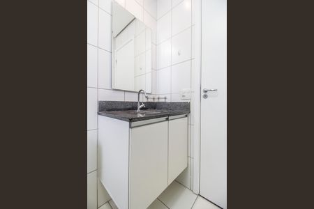 Apartamento à venda com 70m², 3 quartos e 2 vagasBanheiro da Suíte