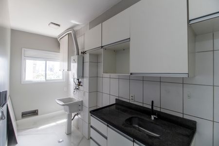 Apartamento à venda com 70m², 3 quartos e 2 vagasCozinha