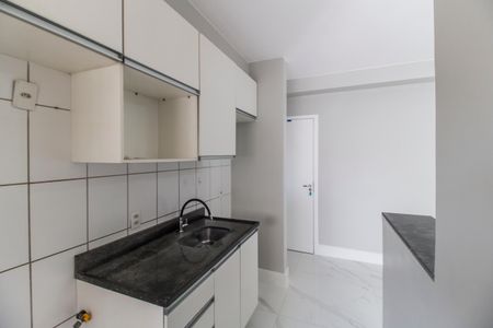 Apartamento à venda com 70m², 3 quartos e 2 vagasCozinha