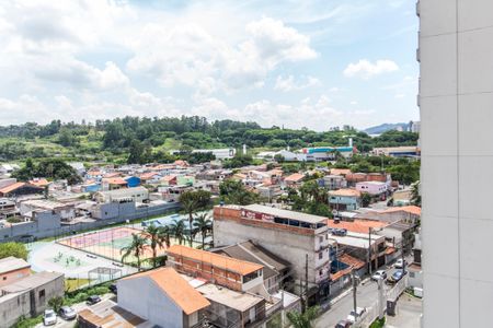 Apartamento à venda com 70m², 3 quartos e 2 vagasVista da Suíte