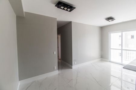 Sala  de apartamento à venda com 3 quartos, 70m² em Jardim Iracema, Barueri