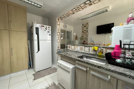 Casa à venda com 118m², 3 quartos e 1 vagaCozinha