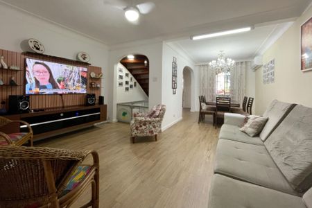 Sala de casa à venda com 3 quartos, 118m² em Santana, São Paulo