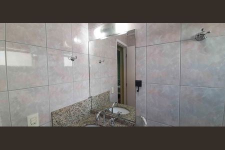 Apartamento para alugar com 50m², 1 quarto e 1 vaga Apartamento para alugar com 50m², 1 quarto e 1 vagaBanheiro social