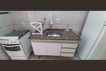 Apartamento para alugar com 50m², 1 quarto e 1 vaga Apartamento para alugar com 50m², 1 quarto e 1 vagaCozinha