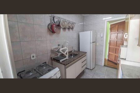 Apartamento para alugar com 50m², 1 quarto e 1 vaga Apartamento para alugar com 50m², 1 quarto e 1 vagaCozinha