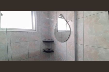 Apartamento para alugar com 50m², 1 quarto e 1 vaga Apartamento para alugar com 50m², 1 quarto e 1 vagaBanheiro social