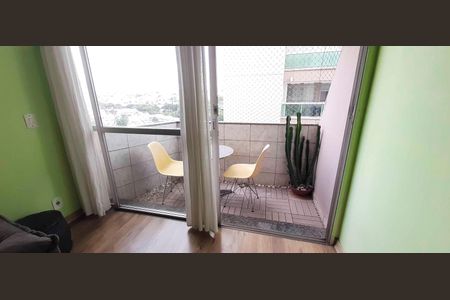 Sacada de apartamento para alugar com 1 quarto, 50m² em Vila Osasco, Osasco