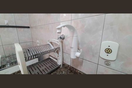 Apartamento para alugar com 50m², 1 quarto e 1 vaga Apartamento para alugar com 50m², 1 quarto e 1 vagaCozinha