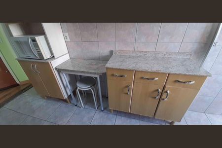 Apartamento para alugar com 50m², 1 quarto e 1 vaga Apartamento para alugar com 50m², 1 quarto e 1 vagaCozinha