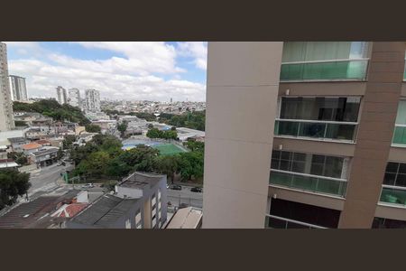 Vista da Sacada de apartamento para alugar com 1 quarto, 50m² em Vila Osasco, Osasco