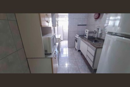 Apartamento para alugar com 50m², 1 quarto e 1 vaga Apartamento para alugar com 50m², 1 quarto e 1 vagaCozinha