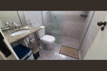Apartamento para alugar com 50m², 1 quarto e 1 vaga Apartamento para alugar com 50m², 1 quarto e 1 vagaBanheiro social