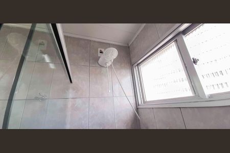 Apartamento para alugar com 50m², 1 quarto e 1 vaga Apartamento para alugar com 50m², 1 quarto e 1 vagaBanheiro social