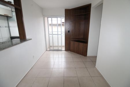 Sala de apartamento para alugar com 3 quartos, 59m² em Bosque dos Eucaliptos, São José dos Campos