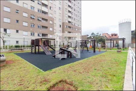 Apartamento à venda com 47m², 2 quartos e 1 vaga Apartamento à venda com 47m², 2 quartos e 1 vagaÁrea comum - Playground