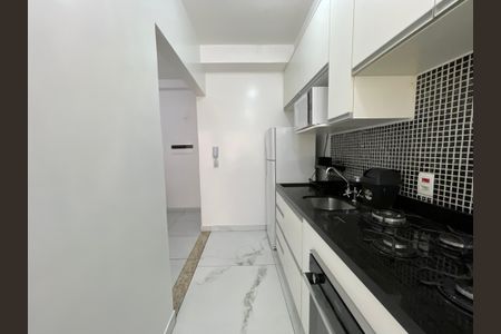 Apartamento à venda com 47m², 2 quartos e 1 vaga Apartamento à venda com 47m², 2 quartos e 1 vagaCozinha