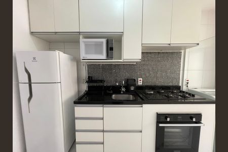 Apartamento à venda com 47m², 2 quartos e 1 vaga Apartamento à venda com 47m², 2 quartos e 1 vagaCozinha