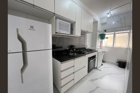 Apartamento à venda com 47m², 2 quartos e 1 vaga Apartamento à venda com 47m², 2 quartos e 1 vagaCozinha