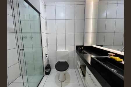 Apartamento à venda com 47m², 2 quartos e 1 vaga Apartamento à venda com 47m², 2 quartos e 1 vagaBanheiro