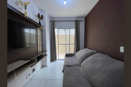Sala de apartamento à venda com 2 quartos, 47m² em Jardim do Lago, São Paulo