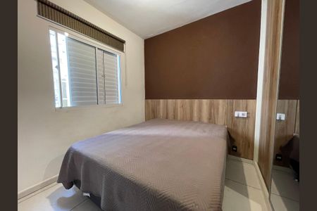 Quarto 1 de apartamento à venda com 2 quartos, 47m² em Jardim do Lago, São Paulo