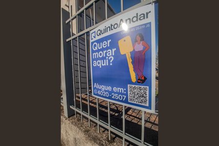 Casa para alugar com 50m², 2 quartos e 1 vagaPlaca