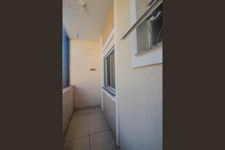Casa para alugar com 50m², 2 quartos e 1 vagaÁrea de Serviço